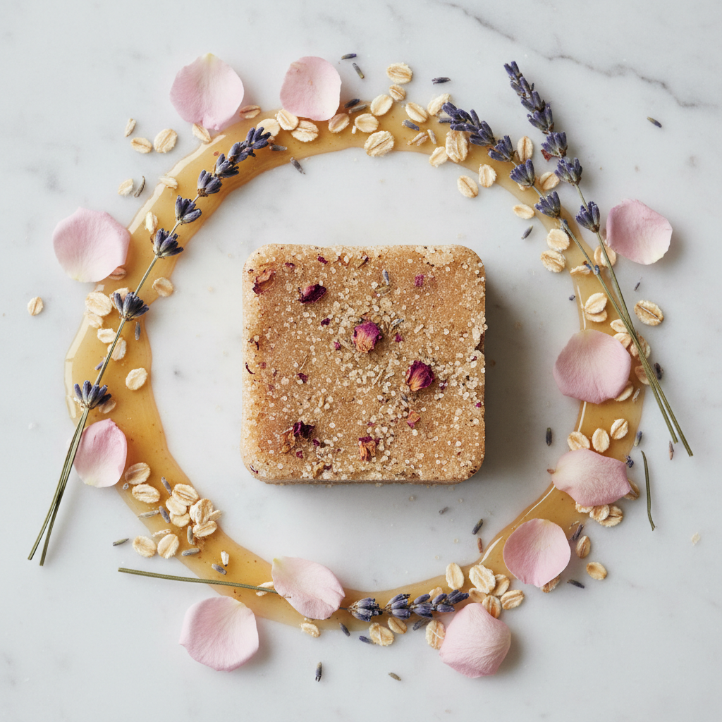 Bloom & Cleanse Sugar Bar